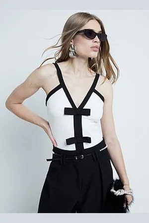 River Island Mono Bow Body