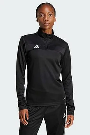 adidas Tiro 25 Essentials Training Top - Black/White