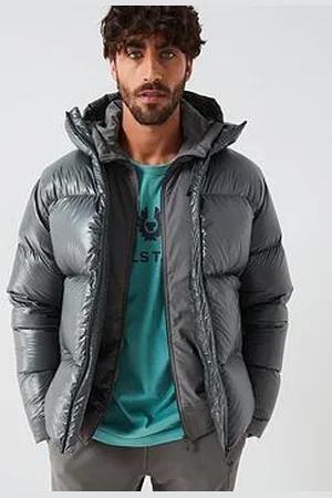 Belstaff Resolve Gloss Padded Jacket