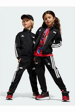 adidas Marvel Spider-Man Tiro Suit Kids