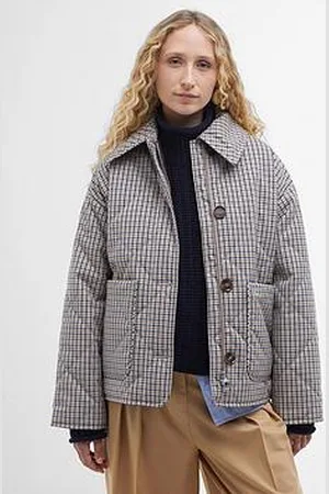 Barbour Cassidie Quilted Jacket