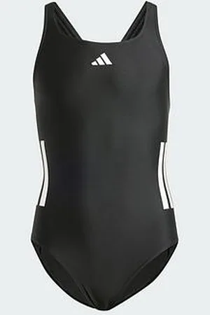adidas 3-Stripes C-Back Swimsuit Kids