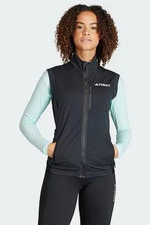adidas Terrex Xperior Cross Country Ski Soft Shell Vest