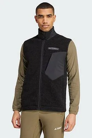 adidas Terrex Xploric High Pile Fleece Vest
