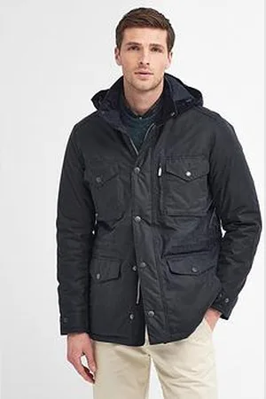 Barbour Winter Sapper Wax Jacket