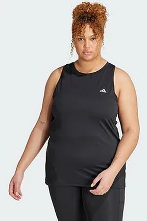 adidas Designed For Training Tank (Plus Size)