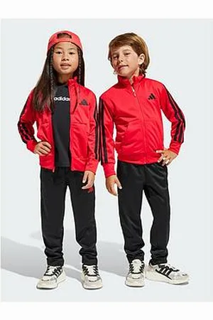 adidas Essentials Climacool Track Suit Kids