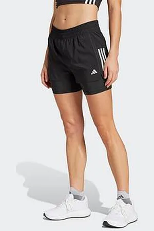 adidas Womens Running Own The Run 2In1 Shorts