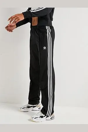adidas Womens Classics Firebird Tracksuit Bottoms
