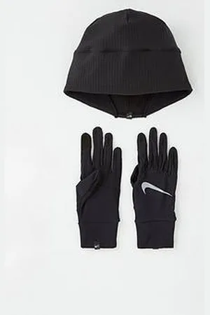 Nike Womens Running Essentials Hat And Glove
