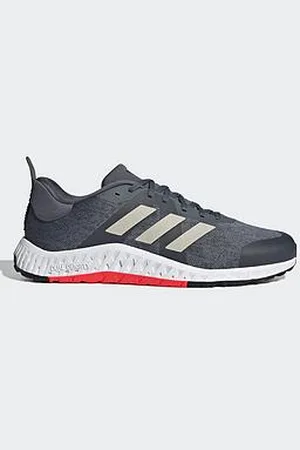 adidas Mens Training Everyset Trainer - Grey