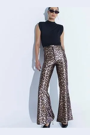 River Island Leopard Print Trouser