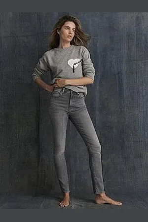 mint&berry Wash Skinny Jeans