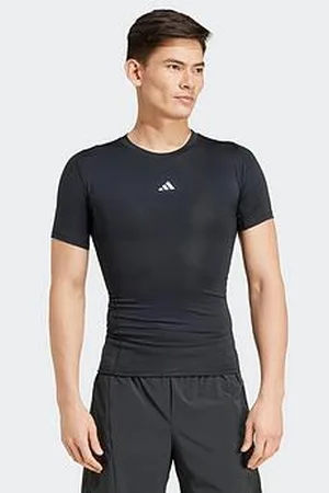 adidas Mens Training Techfit T-Shirt