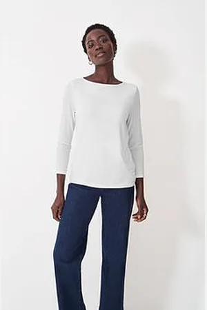 J.Crew Jemma Boat Neck Top