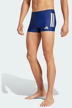adidas 3-Stripes Swim Boxers 2-Inch