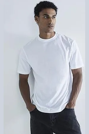 River Island 3Pk Regular Fit T-Shirts