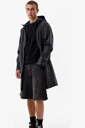Hunter Andrea Pu Rain Coat