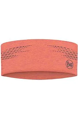 Buff Unisex Dryflx Headband Solid Cyberpink - Bright