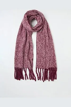 Fat Face Boucle Scarf