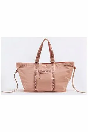 River Island 2377 Soft Webbing Zip Holdall
