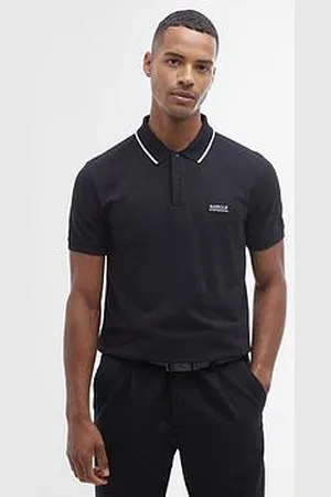 Barbour Murphy Tipped Polo Shirt