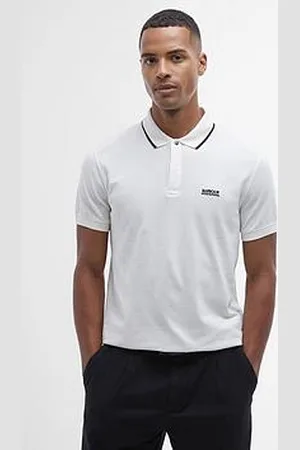 Barbour Murphy Tipped Polo Shirt