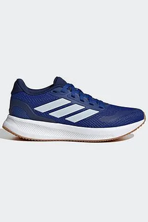 adidas Boys Junior Runfalcon 5 Trainers - Blue