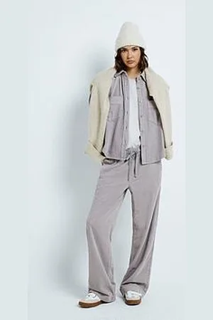 River Island Relaxed Corduroy Shirt
