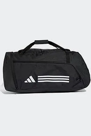 adidas Unisex Training Duffle Bag - Large - Black