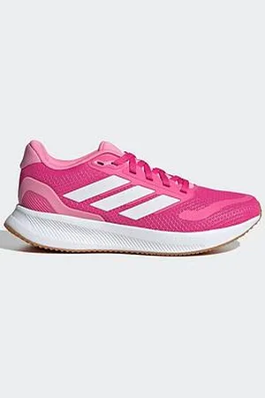 adidas Girls Junior Runfalcon 5 Trainers - Pink