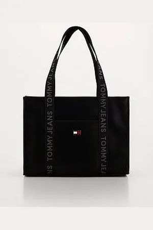 Tommy Hilfiger Logo Detail Mini Tote Bag