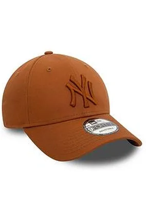 New Era Unisex 9Forty Ny Yankees Cap - Burnt