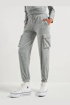 Converse Womens Chuck Cargo Velour Jogger