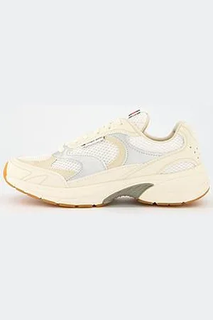Tommy Hilfiger Coney Metallic Chunky Trainers