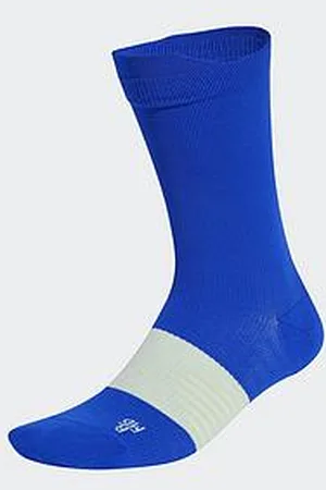 adidas Unisex Running Runxgrafic Socks - Blue