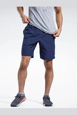 Reebok Mens Training Id Train Utility Shorts