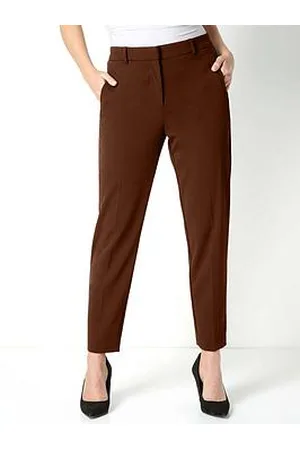 Roman Straight Leg Stretch Trouser