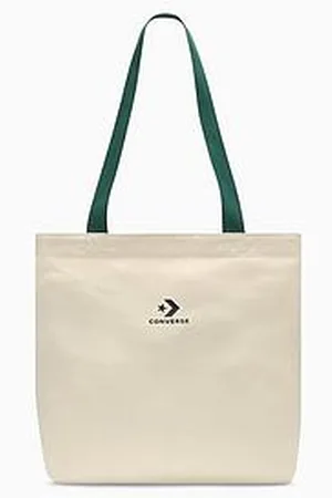 Converse Unisex Canvas Tote - /Grey