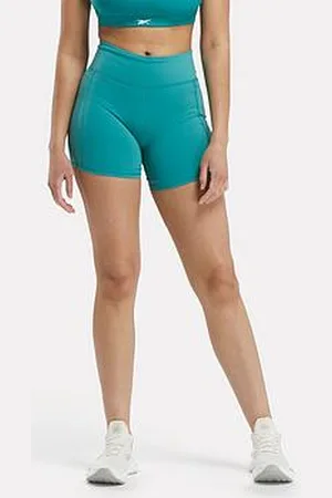 Reebok Womens Training Lux Bootie Shorts