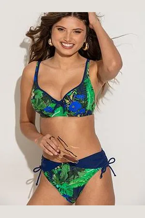 Pour Moi Palermo Adjustable Side Bikini Brief