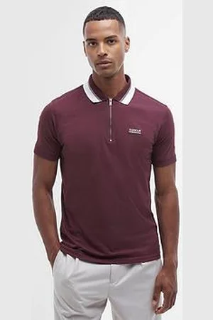 Barbour Orton Tipped Polo Shirt