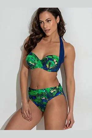 Pour Moi Palermo Fold Over Bikini Brief