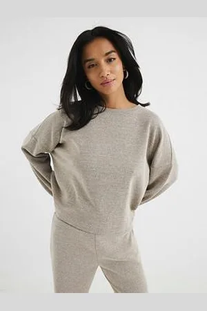 River Island Lurex Crochet T-Shirt