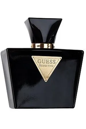 Guess Seductive Noir Women Eau De Toilette - 75Ml