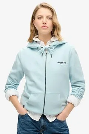 Superdry Essential Logo Zip Hoodie