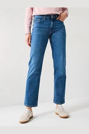Tommy Hilfiger Classic Straight Leg Jeans