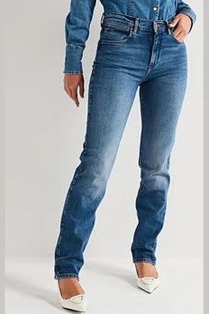 Wrangler Straight Leg Jean