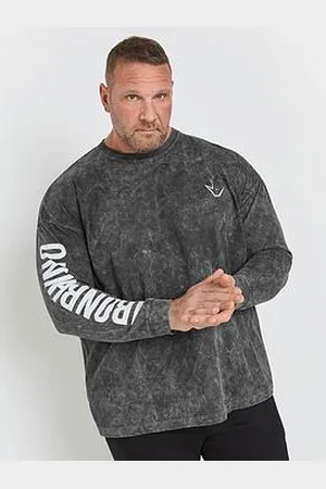 BAD RHINO Ironrhino Long Sleeve T-Shirt