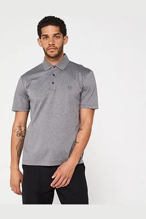 HUGO BOSS C-Parris 01 Regular Fit Logo Cotton Polo Shirt